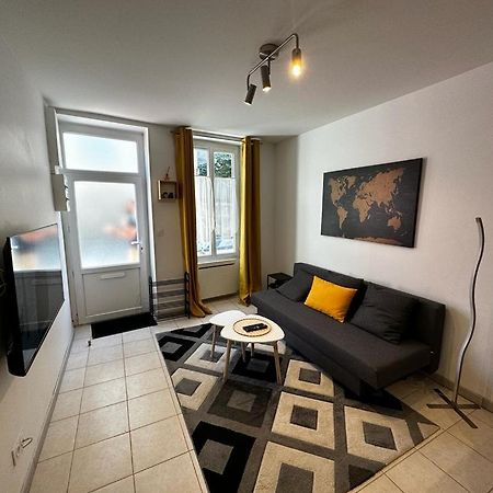 Le Saint Maixent, Maison De Ville, Baby Foot, Wifi 외부 사진
