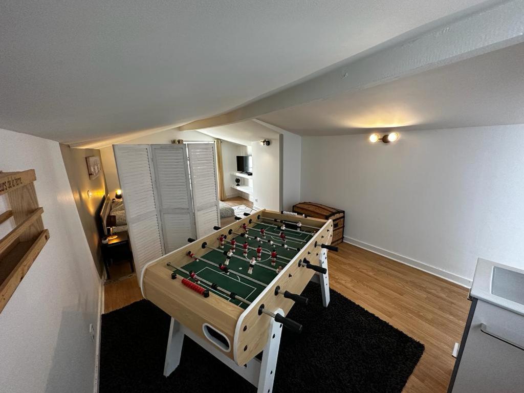 Le Saint Maixent, Maison De Ville, Baby Foot, Wifi 외부 사진