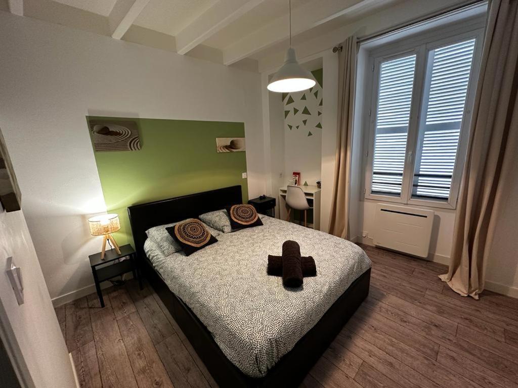 Le Saint Maixent, Maison De Ville, Baby Foot, Wifi 외부 사진