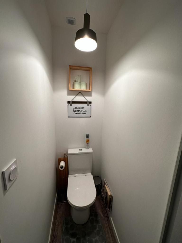 Le Saint Maixent, Maison De Ville, Baby Foot, Wifi 외부 사진