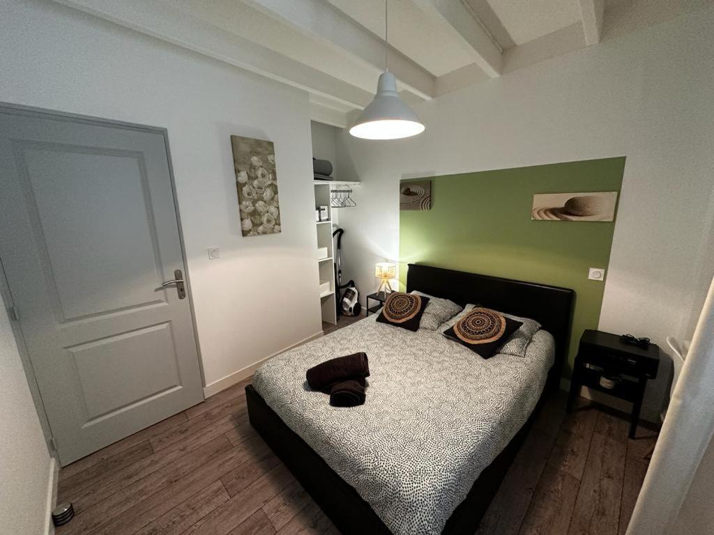 Le Saint Maixent, Maison De Ville, Baby Foot, Wifi 외부 사진