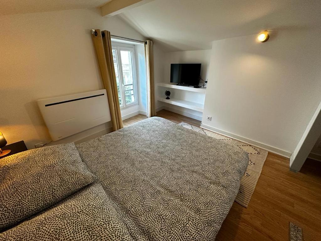 Le Saint Maixent, Maison De Ville, Baby Foot, Wifi 외부 사진